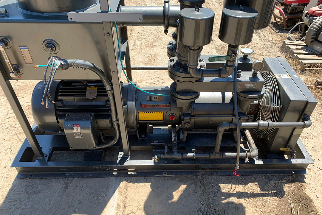 2004 Travaini TR0500S-1A Pump