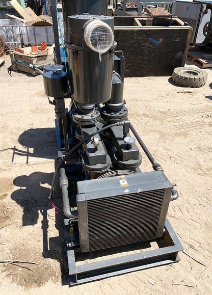 2004 Travaini TR0500S-1A Pump