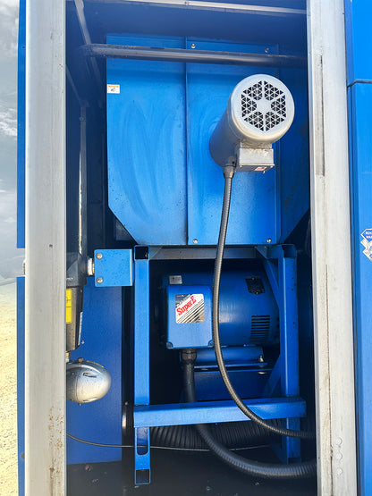 Quincy 50HP QGD-50 Rotary Screw Air Compressor