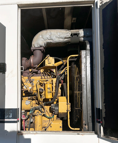 CAT Generator Trailer