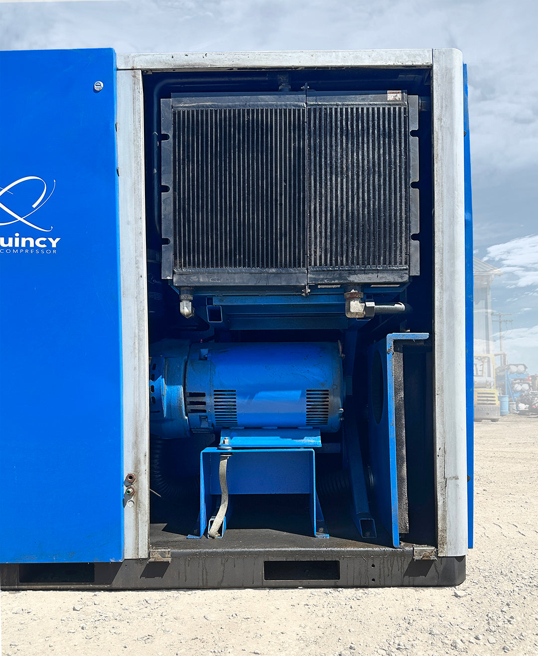 Quincy 50HP QGD-50 Rotary Screw Air Compressor