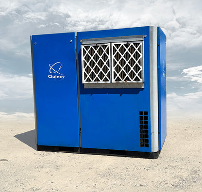 Quincy 50HP QGD-50 Rotary Screw Air Compressor