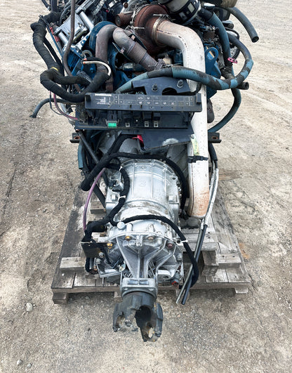 2004 International A200 / VT-365 Complete Engine