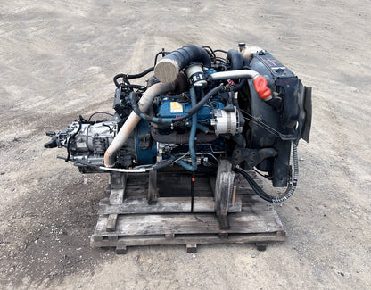 2004 International A200 / VT-365 Complete Engine