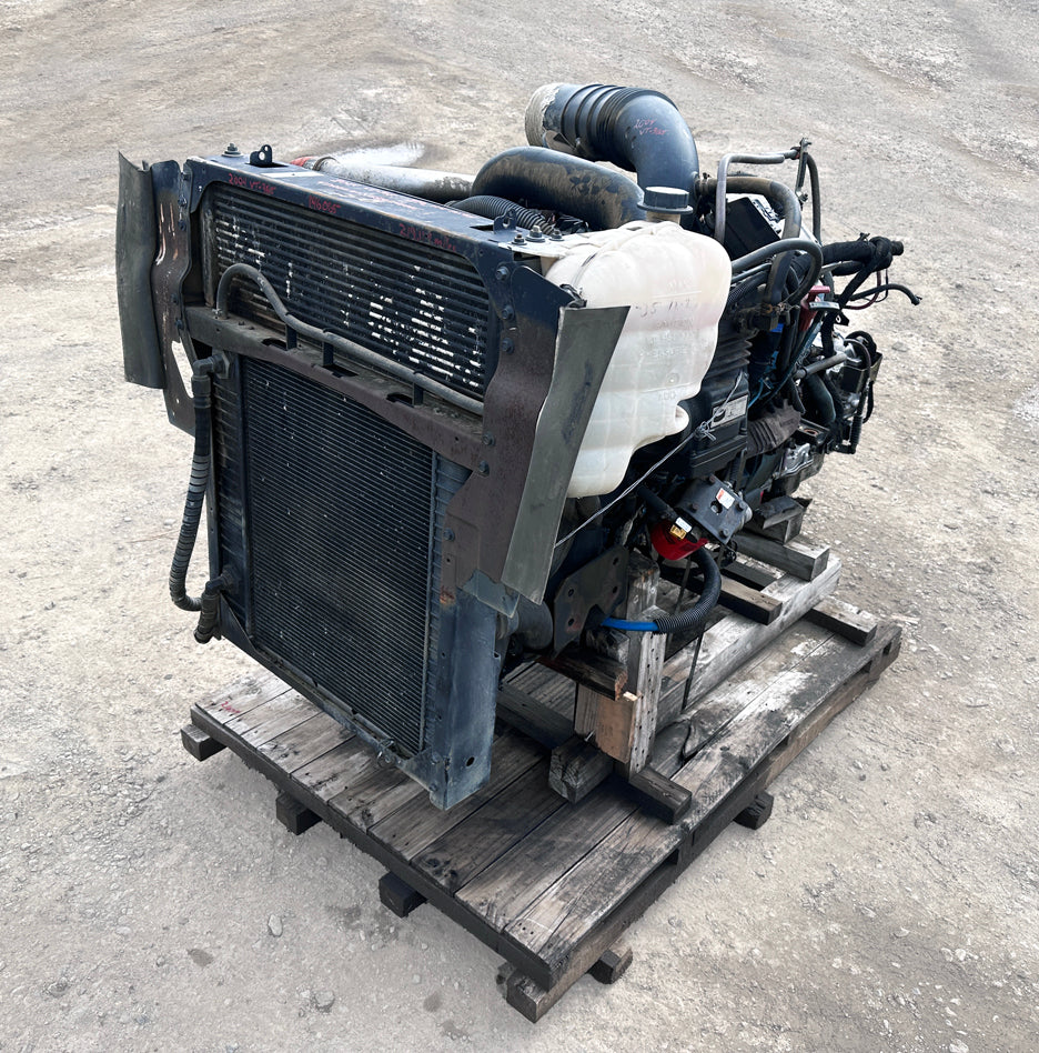 2004 International A200 / VT-365 Complete Engine