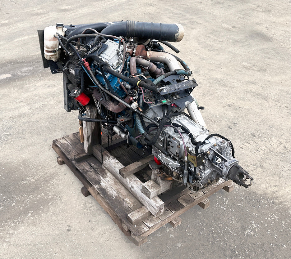 2004 International A200 / VT-365 Complete Engine