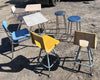 Vintage Chairs, Stools, & Desks