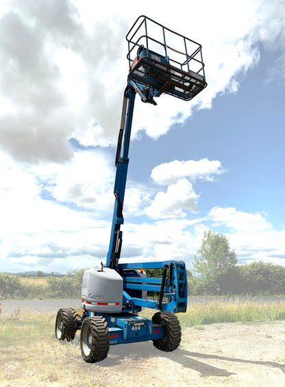 2006 Genie Z-45/25 Articulating Boom Lift