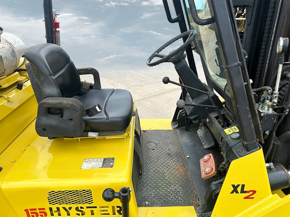 2006 Hyster S155XL2 Forklift