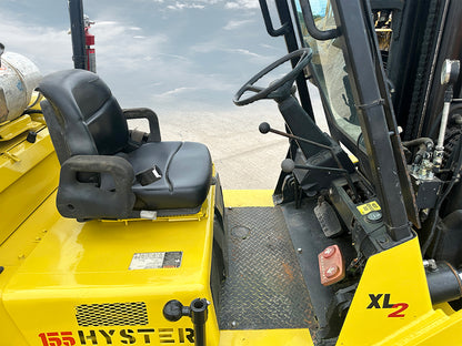 2006 Hyster S155XL2 Forklift