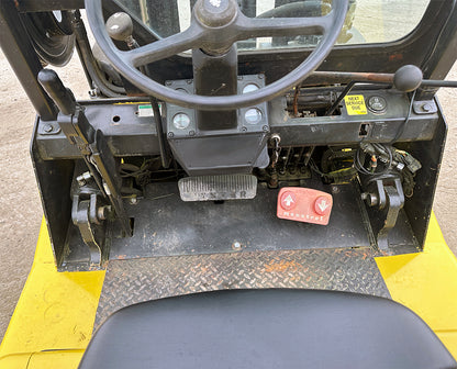 2006 Hyster S155XL2 Forklift