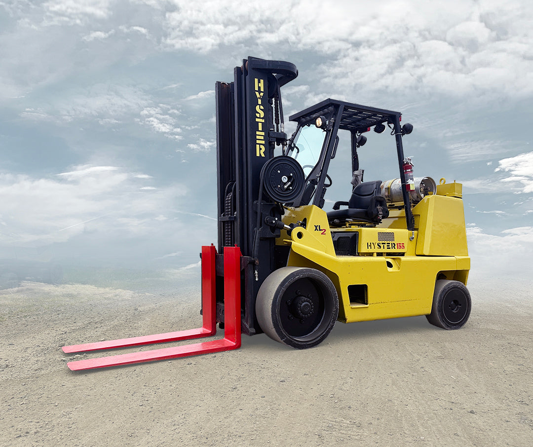 2006 Hyster S155XL2 Forklift