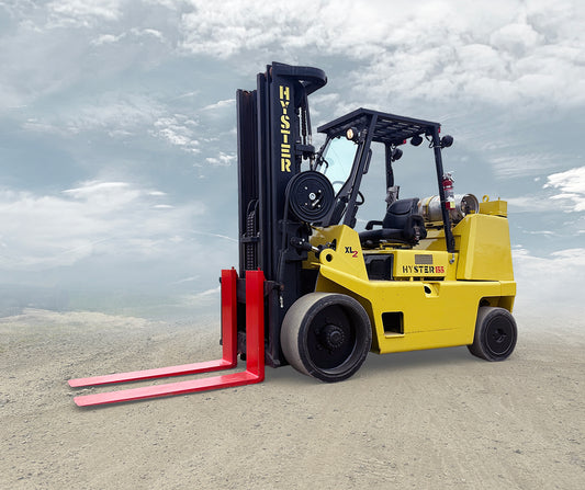 2006 Hyster S155XL2 Forklift