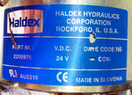 Haldex 2200976 & 050207 Pump