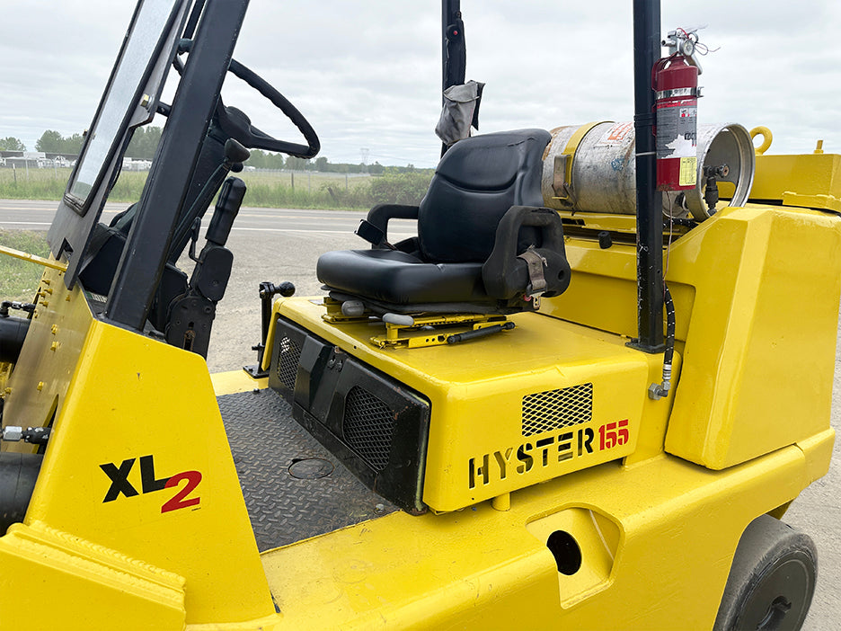 2006 Hyster S155XL2 Forklift