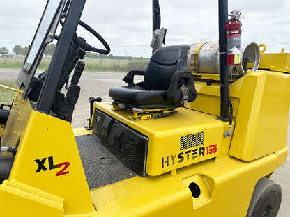2006 Hyster S155XL2 Forklift