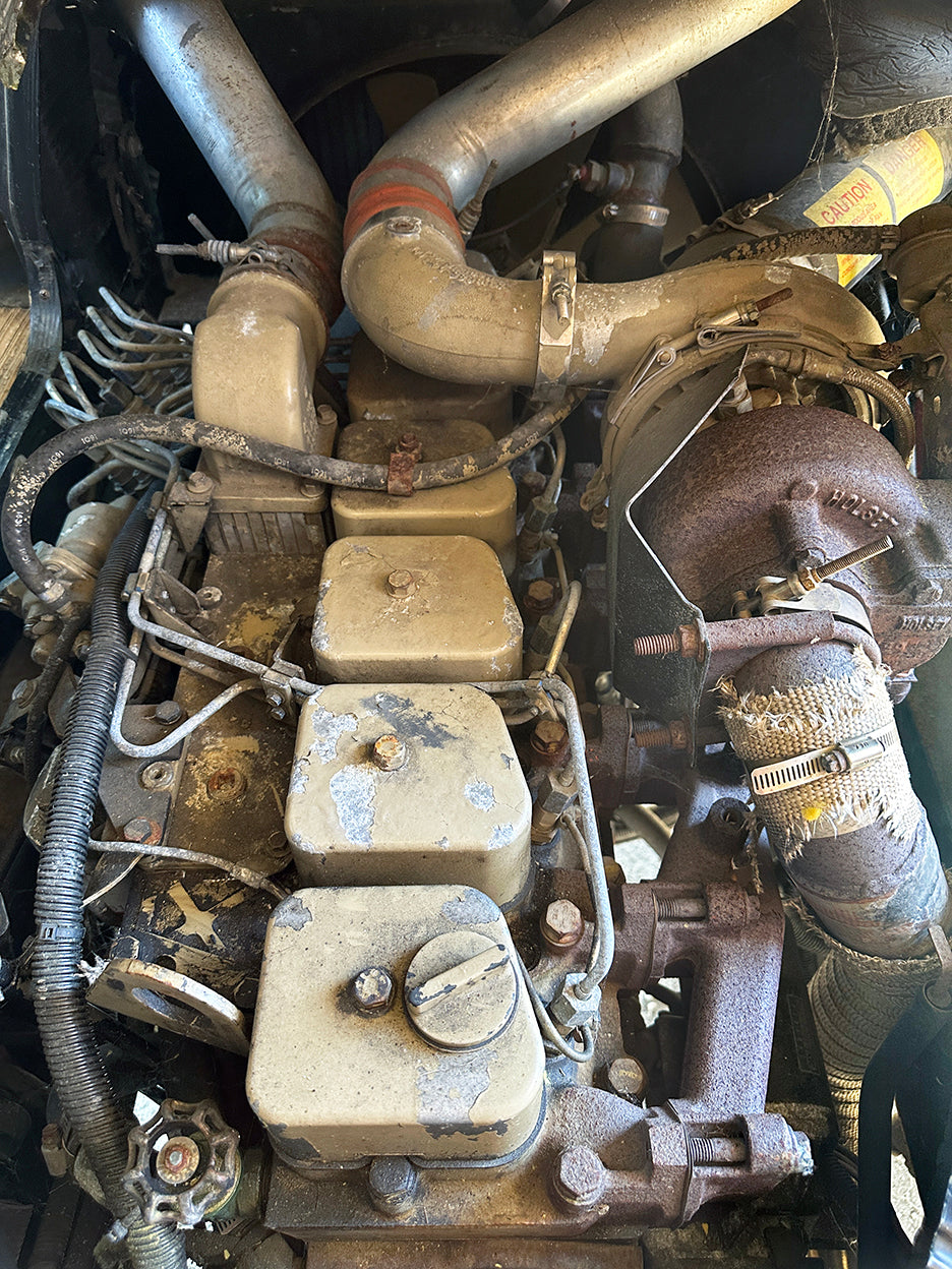 1991 Cummins 6BTA 5.9 Engine