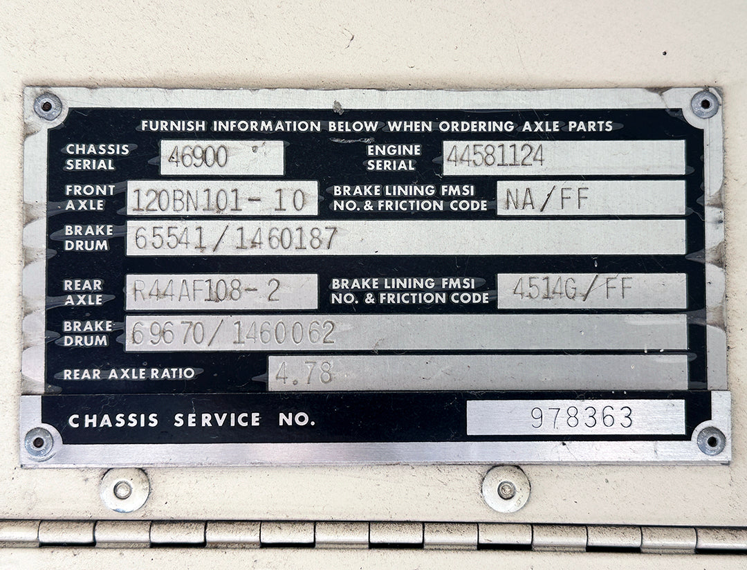 1991 Cummins 6BTA 5.9 Engine