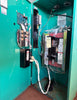 Cummins PowerCommand OTPCC 400A transfer switch internal circuitry and main contactor wide view