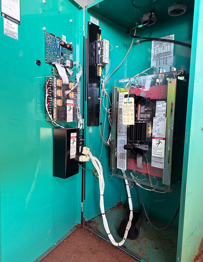 Cummins DGDB-5631921 Enclosed Generator w/ PowerCommand Controller System