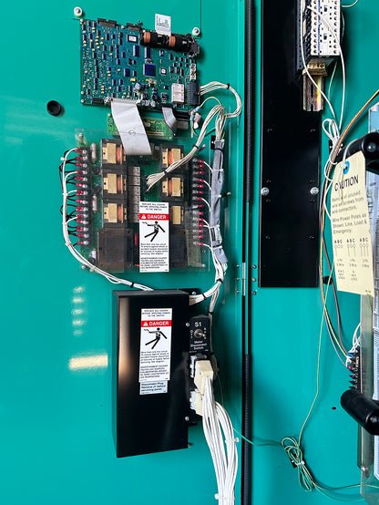 Cummins DGDB-5631921 Enclosed Generator w/ PowerCommand Controller System