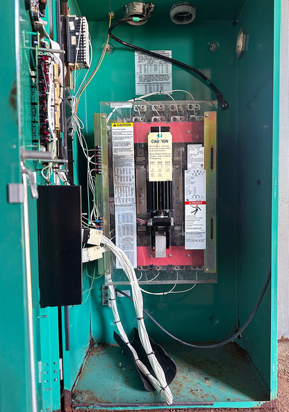 Cummins DGDB-5631921 Enclosed Generator w/ PowerCommand Controller System