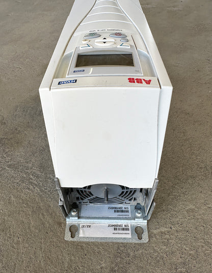 ABB ACH550 10HP 480V 3-Phase VFD (With or Without Bypass)