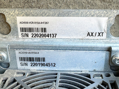 ABB ACH550 10HP 480V 3-Phase VFD (With or Without Bypass)