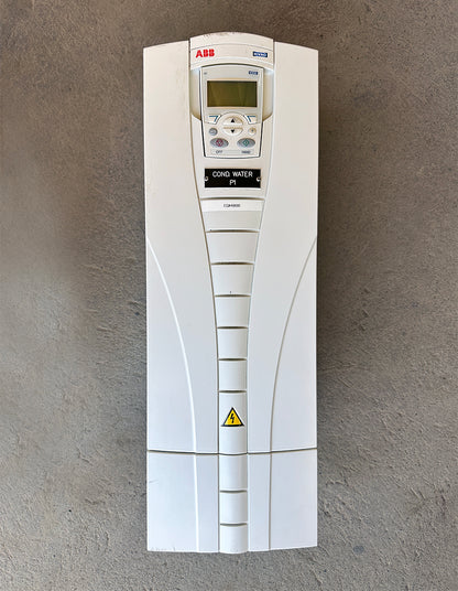 ABB ACH550 10HP 480V 3-Phase VFD (With or Without Bypass)