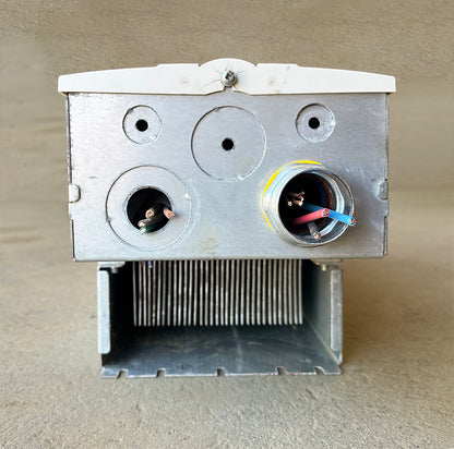 ABB ACH550 10HP 480V 3-Phase VFD (With or Without Bypass)