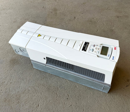 ABB ACH550 10HP 480V 3-Phase VFD (With or Without Bypass)