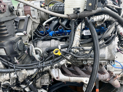 2012 Ford V-10 6.8L LPG Engine