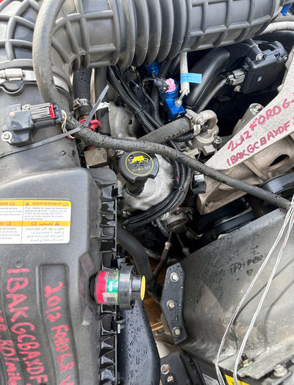 2012 Ford V-10 6.8L LPG Engine