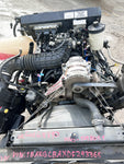 2012 Ford V-10 6.8L LPG Engine