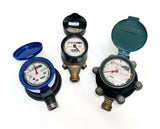 Water Meters: BadgerMeter, Hersey, and Master Meter