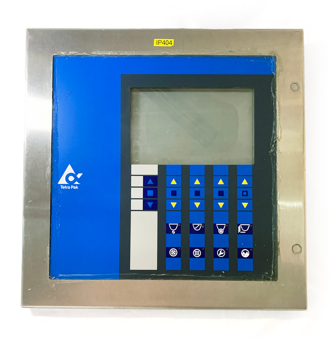 Hoyer Unit Rotation Control Tetra Pak Hoyer Controller – Industrial Scrap Corporation / Industrial ...