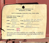 McIntyre Engineering DWM-48 Navy Standard Industrial Heat Exchanger