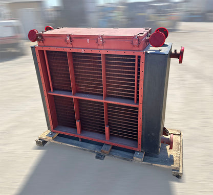 5.	McIntyre Engineering DWM-48 Navy Standard Industrial Heat Exchanger