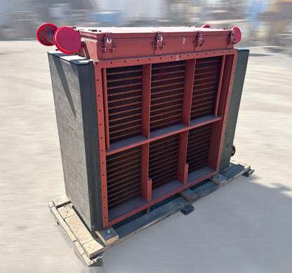 5.	McIntyre Engineering DWM-48 Navy Standard Industrial Heat Exchanger