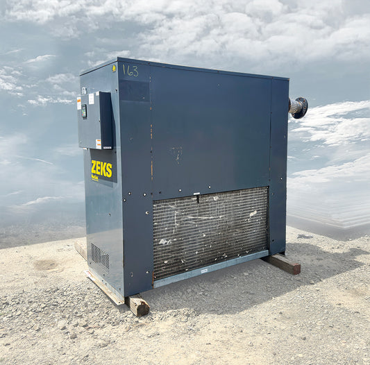 Zeks HeatSink 1600HSFA400 Cycling Refrigerated Dryer
