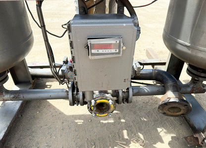 Pneumatech EE-1000 Heat Reactivated Air Dryer