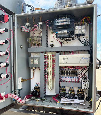 Pneumatech EE-1000 Heat Reactivated Air Dryer