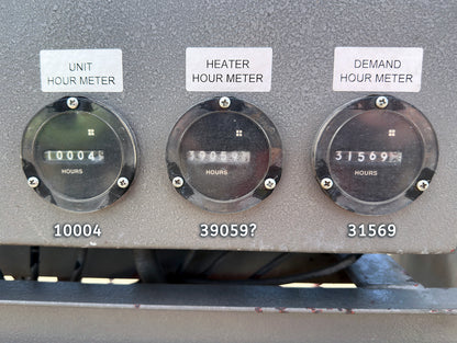 Pneumatech EE-1000 Heat Reactivated Air Dryer