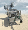 Solbern PTF Tumble Filler - Stainless Frame & Upgraded VFD Panel - AS-IS (No Motors)