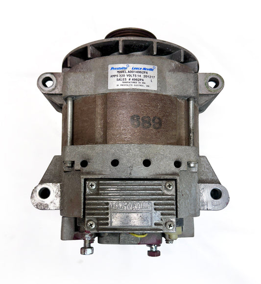 Prestolite / Leece Neville A0014962PA Alternator