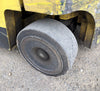 Hyster S80XM-BCS 8000 lb LP gas back cushion tire 