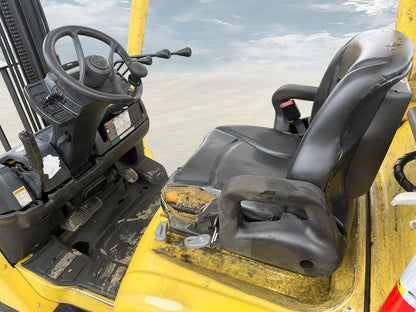 2009 Hyster S60FT 6000 lb. Forklift with Side Shift