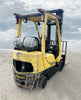 2009 Hyster S60FT 6000 lb. Forklift with Side Shift
