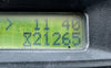 2009 Hyster S60FT 6000 lb. Forklift with Side Shift