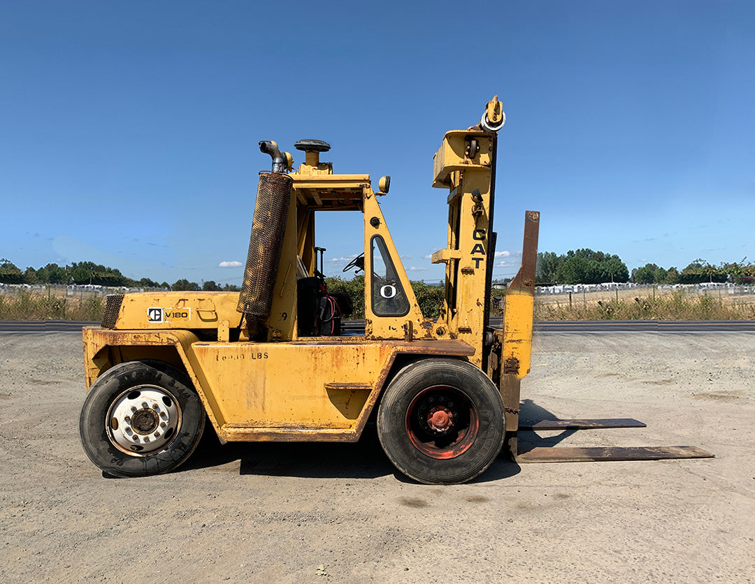 Caterpillar V180 Forklift